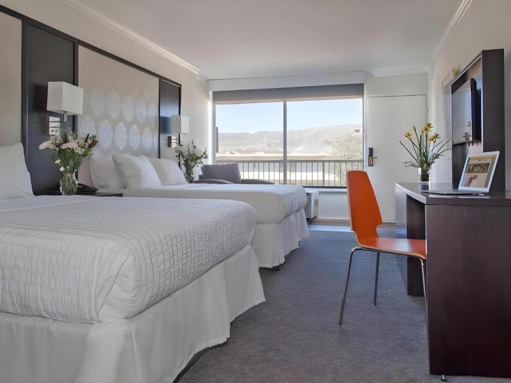 Park Pointe Hotel Юг Сан Франциско Экстерьер фото