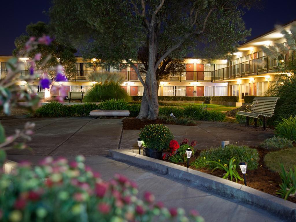 Park Pointe Hotel Юг Сан Франциско Экстерьер фото