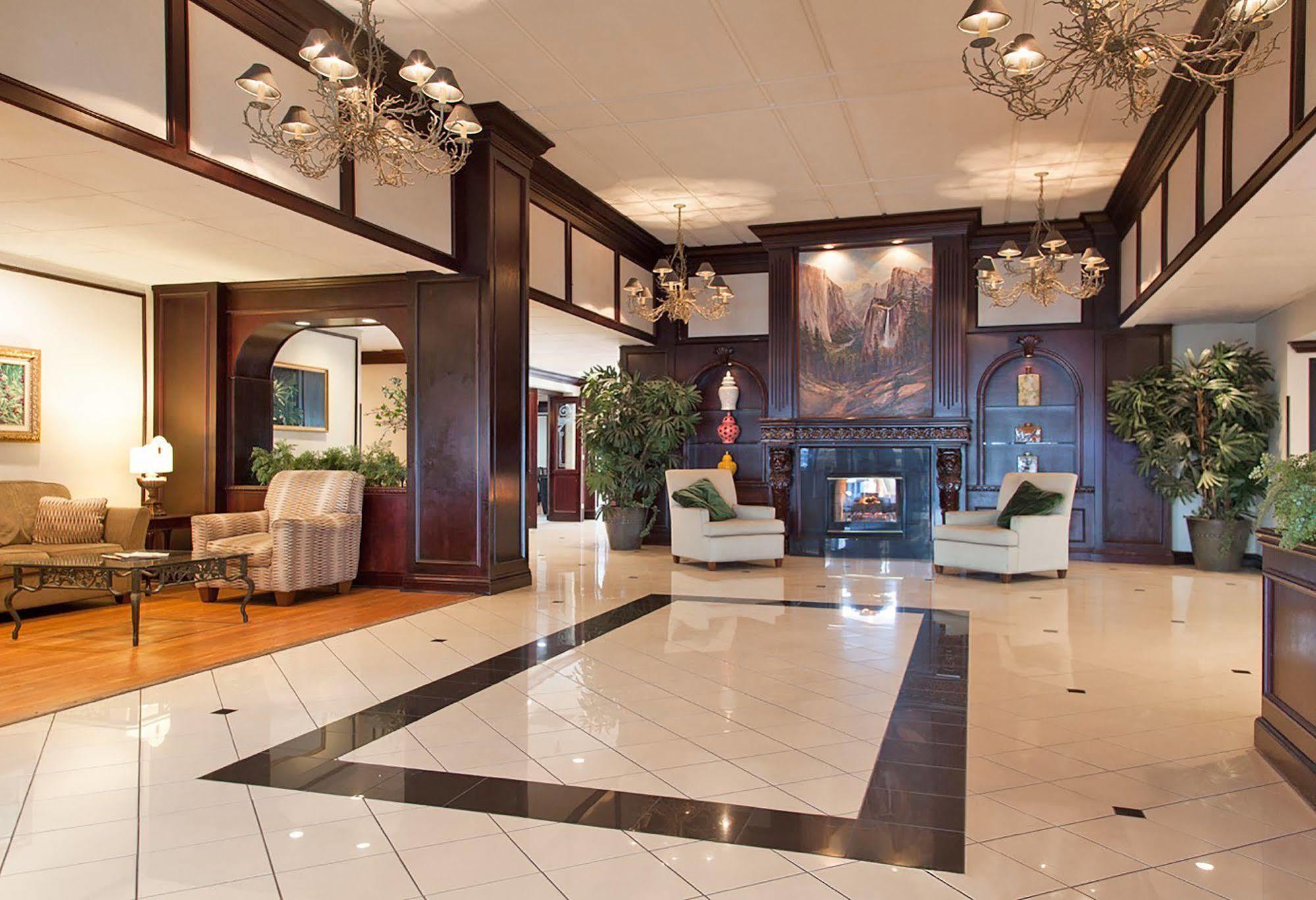 Park Pointe Hotel Юг Сан Франциско Экстерьер фото