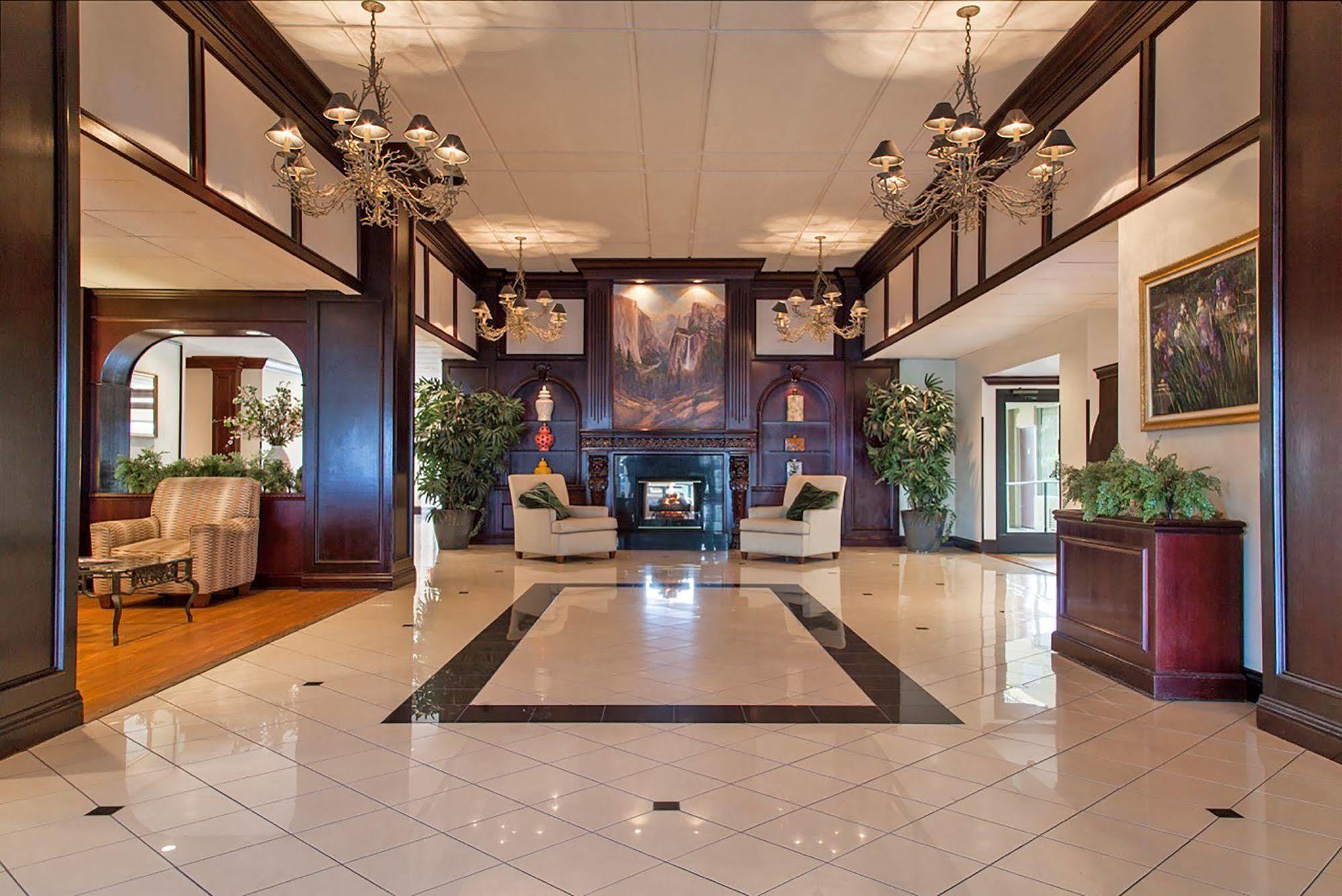 Park Pointe Hotel Юг Сан Франциско Экстерьер фото